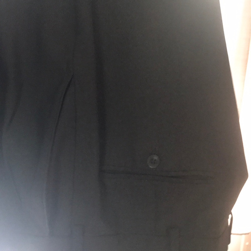 Dress pants.